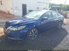 2016 Nissan Altima 3.5 Sr Blue vin: 1N4BL3AP5GC272037