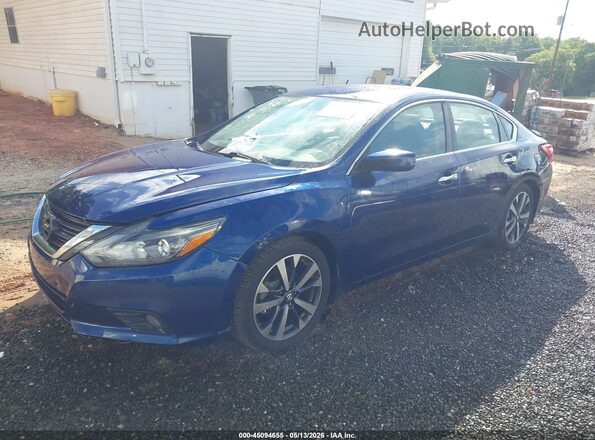 1N4BL3AP5GC272037 2016 NISSAN ALTIMA Blue Front left