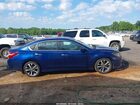 2016 Nissan Altima 3.5 Sr Blue vin: 1N4BL3AP5GC272037