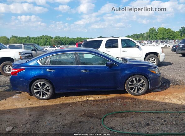 1N4BL3AP5GC272037 2016 NISSAN ALTIMA Blue 360 interior view