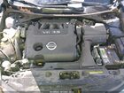 2016 Nissan Altima 3.5 Sr Blue vin: 1N4BL3AP5GC272037