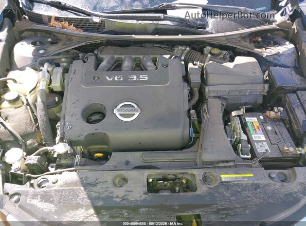 1N4BL3AP5GC272037 2016 NISSAN ALTIMA Blue Rear view