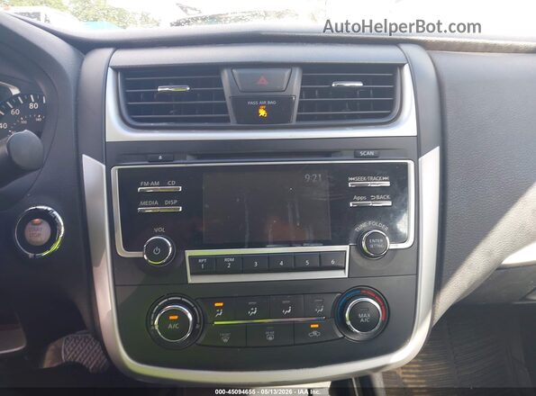 1N4BL3AP5GC272037 2016 NISSAN ALTIMA Blue 