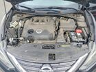 2016 Nissan Altima 3.5 Sl Black vin: 1N4BL3AP6GC156457