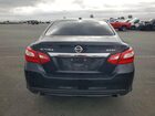 2016 Nissan Altima 3.5 Sl Black vin: 1N4BL3AP6GC156457