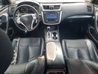 2016 Nissan Altima 3.5 Sl Black vin: 1N4BL3AP6GC156457