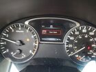 2016 Nissan Altima 3.5 Sl Black vin: 1N4BL3AP6GC156457