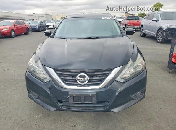 1N4BL3AP6GC156457 2016 NISSAN ALTIMA Black Вид спереду