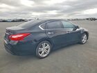 2016 Nissan Altima 3.5 Sl Black vin: 1N4BL3AP6GC156457