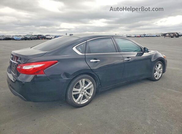 1N4BL3AP6GC156457 2016 NISSAN ALTIMA Black Задня права чверть