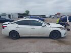 2019 Nissan Altima 2.5 S Белый vin: 1N4BL4BV0KC154764