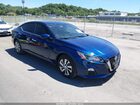 2020 Nissan Altima S Fwd Blue vin: 1N4BL4BV0LC125699