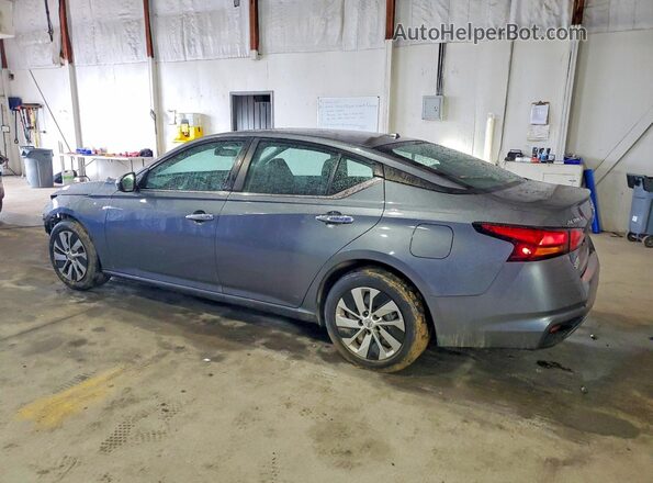 1N4BL4BV0LC131504 2020 NISSAN ALTIMA Серый Задняя левая четверть