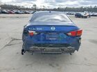 2020 Nissan Altima 2.5 S Blue vin: 1N4BL4BV0LC187992