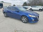 2020 Nissan Altima 2.5 S Blue vin: 1N4BL4BV0LC187992