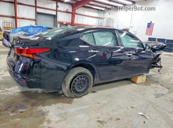 1N4BL4BV0LC201468 2020 NISSAN ALTIMA Black უკანა მარჯვენა