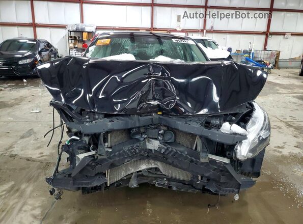 1N4BL4BV0LC201468 2020 NISSAN ALTIMA Black წინა ხედი