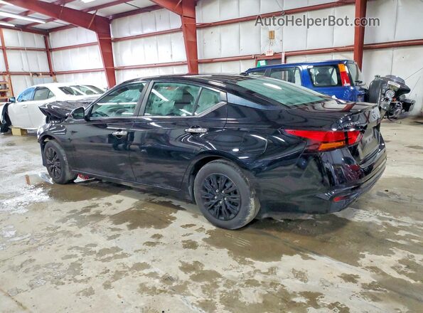 1N4BL4BV0LC201468 2020 NISSAN ALTIMA Black უკანა მარცხენა