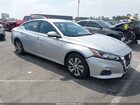 2020 Nissan Altima S Fwd Silver vin: 1N4BL4BV0LC208288