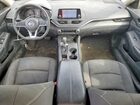 2021 Nissan Altima 2.5 S Серебряный vin: 1N4BL4BV0MN308882