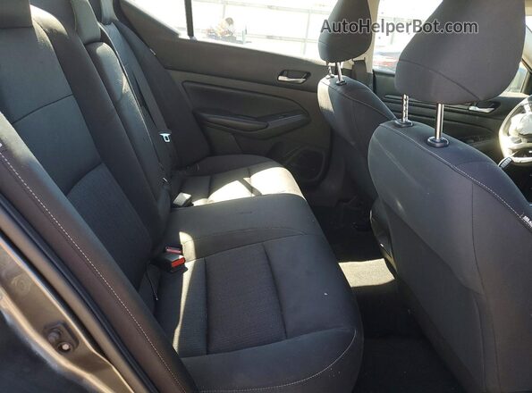 1N4BL4BV0MN355460 2021 NISSAN ALTIMA Gray Vista de los asientos traseros