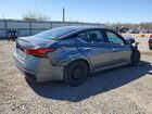 2021 Nissan Altima 2.5 S Gray vin: 1N4BL4BV0MN355460