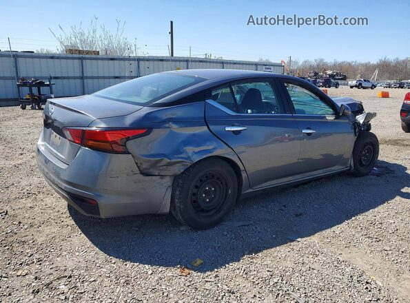 1N4BL4BV0MN355460 2021 NISSAN ALTIMA Gray Trasero derecho