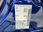 2022 Nissan Altima S Blue vin: 1N4BL4BV0NN356366