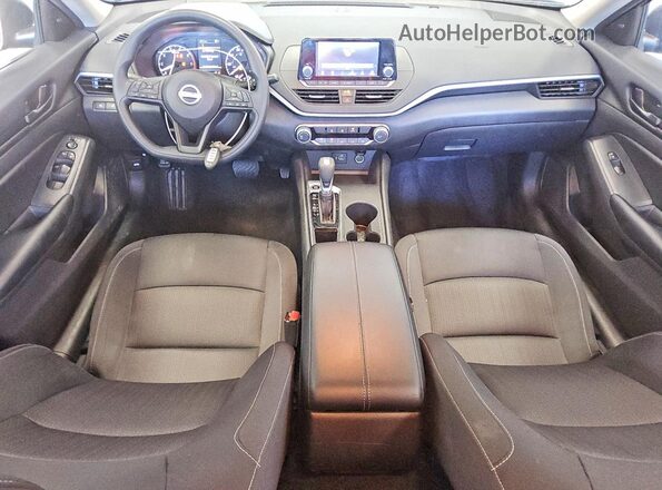 1N4BL4BV0RN419178 2024 NISSAN ALTIMA Black Vista del salpicadero