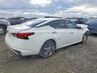 2019 Nissan Altima 2.5 S Белый vin: 1N4BL4BV1KC218262