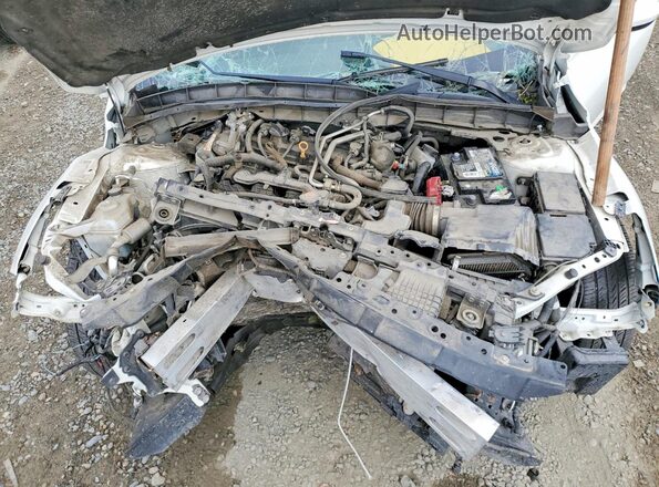 1N4BL4BV1KC218262 2019 NISSAN ALTIMA Белый Вид задней части салона