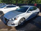 2020 Nissan Altima S Fwd Серебряный vin: 1N4BL4BV1LC149574