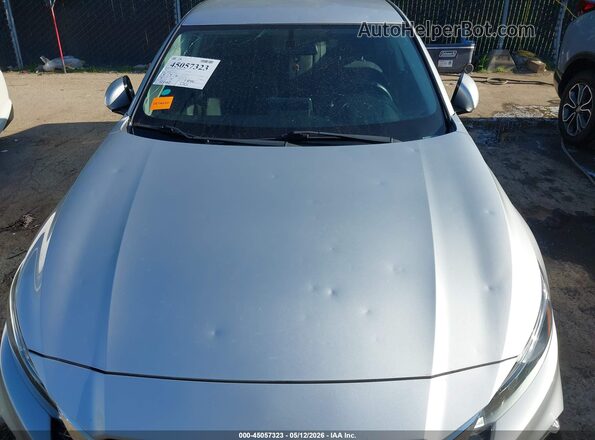 1N4BL4BV1LC149574 2020 NISSAN ALTIMA Серебряный 