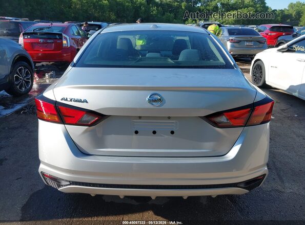 1N4BL4BV1LC149574 2020 NISSAN ALTIMA Серебряный 
