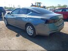 2020 Nissan Altima S Fwd Серый vin: 1N4BL4BV1LC177603