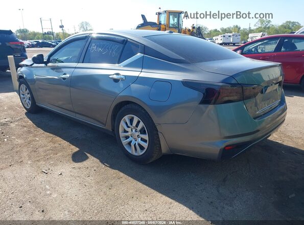 1N4BL4BV1LC177603 2020 NISSAN ALTIMA Серый Задняя левая четверть