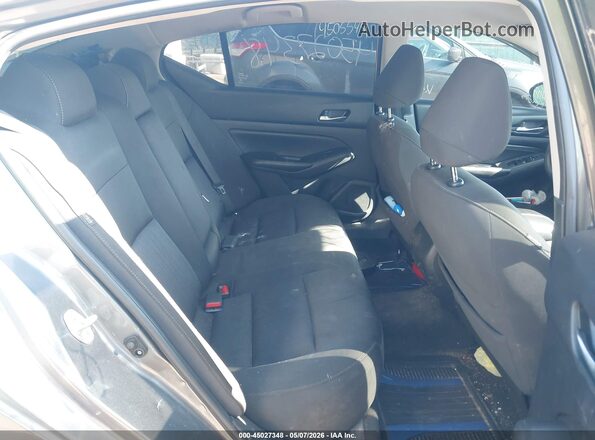 1N4BL4BV1LC177603 2020 NISSAN ALTIMA Серый Вид наклейки с VIN-кодом