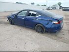 2020 Nissan Altima S Fwd Синий vin: 1N4BL4BV1LN310722