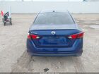 2020 Nissan Altima S Fwd Синий vin: 1N4BL4BV1LN310722