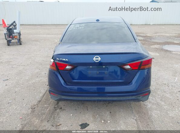 1N4BL4BV1LN310722 2020 NISSAN ALTIMA Синий 