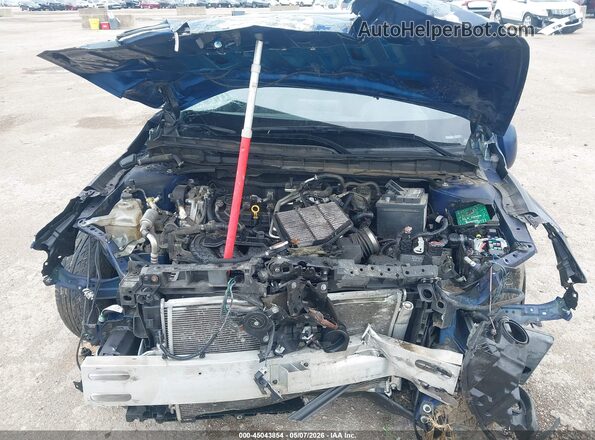 1N4BL4BV1LN310722 2020 NISSAN ALTIMA Синий Вид сзади
