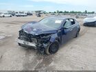 2020 Nissan Altima S Fwd Синий vin: 1N4BL4BV1LN310722