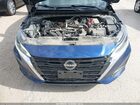 2024 Nissan Altima S Fwd Blue vin: 1N4BL4BV1RN336701
