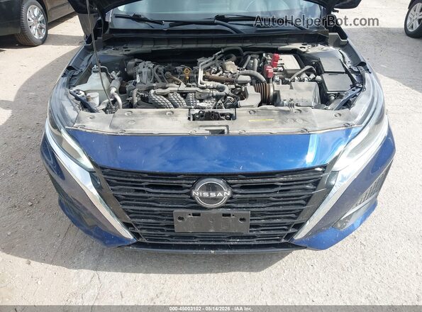1N4BL4BV1RN336701 2024 NISSAN ALTIMA Blue Vista trasera