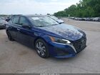 2024 Nissan Altima S Fwd Blue vin: 1N4BL4BV1RN336701