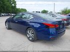 2024 Nissan Altima S Fwd Blue vin: 1N4BL4BV1RN336701