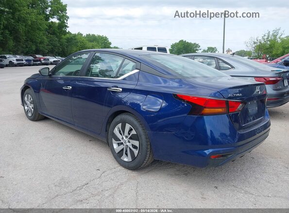 1N4BL4BV1RN336701 2024 NISSAN ALTIMA Blue Trasero izquierdo