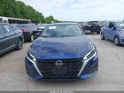 2024 Nissan Altima S Fwd Blue vin: 1N4BL4BV1RN336701