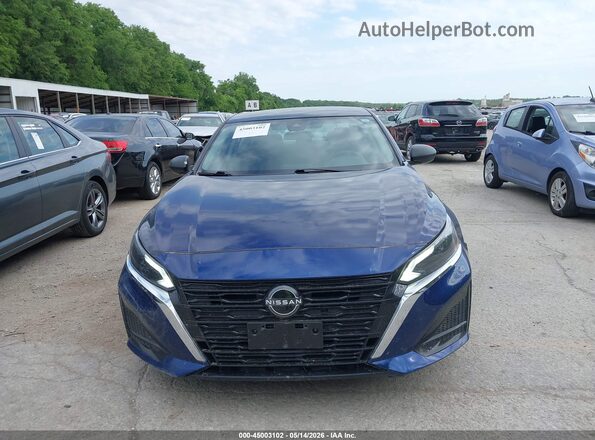 1N4BL4BV1RN336701 2024 NISSAN ALTIMA Blue Vista del cuadro de instrumentos