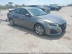 2024 Nissan Altima S Fwd Gray vin: 1N4BL4BV1RN381850